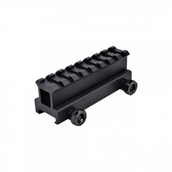 1" 8-Slot Riser Mount